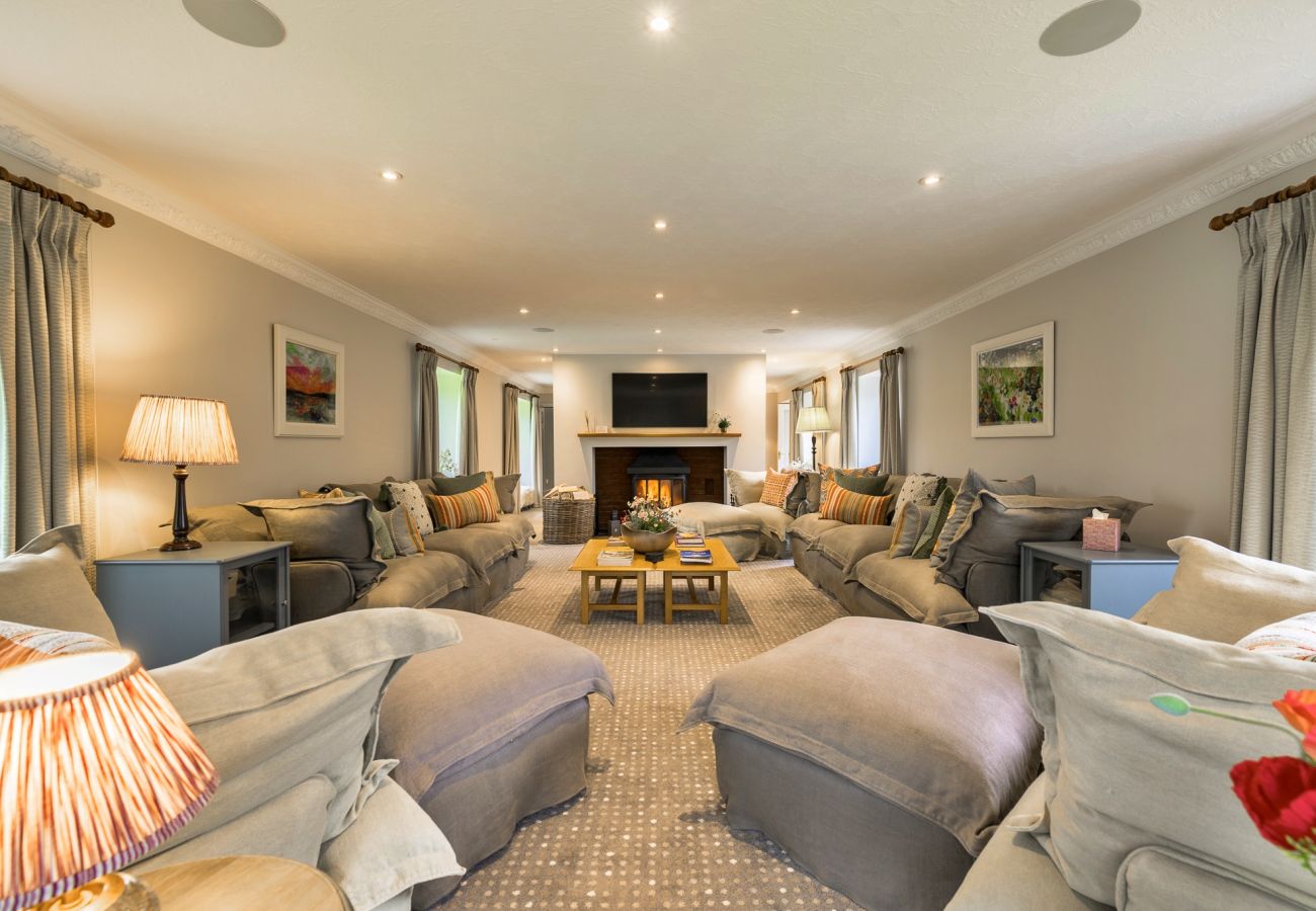 Ferienhaus in Largs - Grassyards House