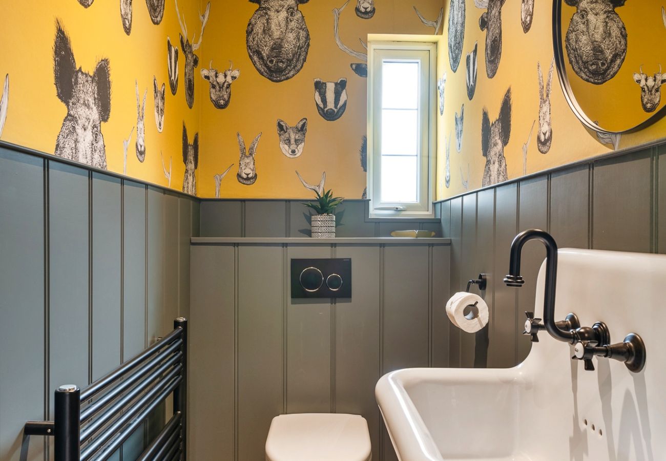 Ferienhaus in Largs - Grassyards House