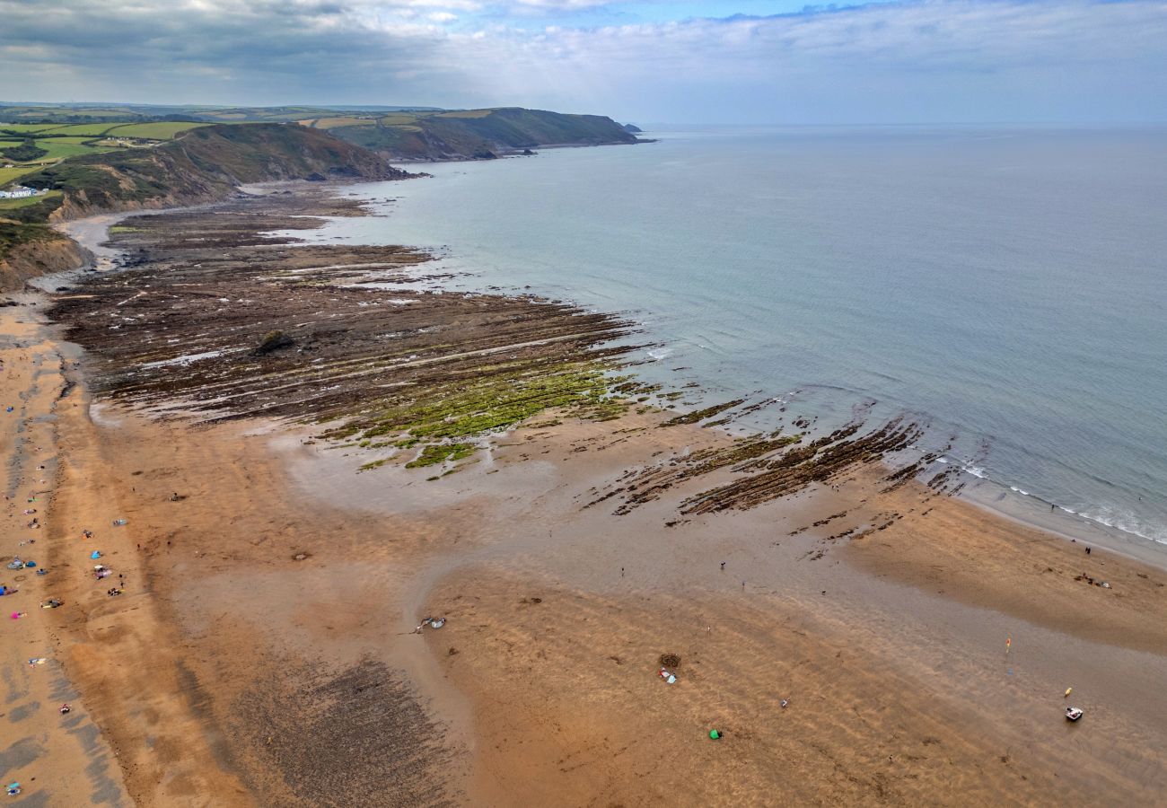 Bungalow in Widemouth Bay - Sea Thrift at Widemouth Bay