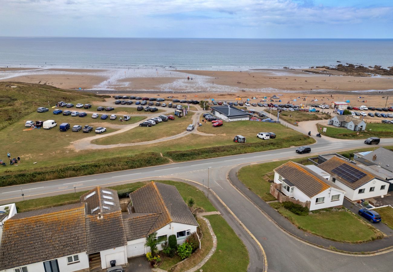 Bungalow in Widemouth Bay - Sea Thrift at Widemouth Bay