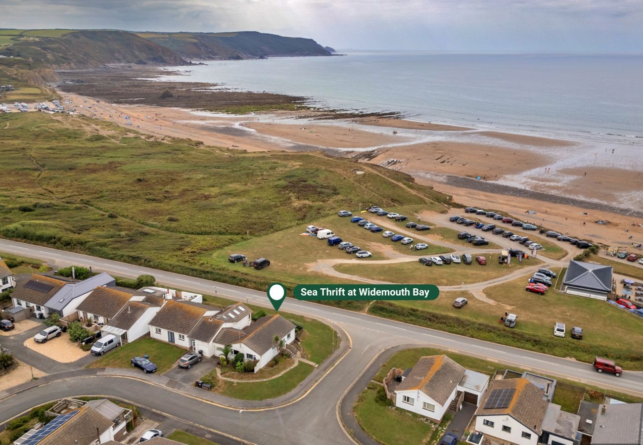 Bungalow in Widemouth Bay - Sea Thrift at Widemouth Bay