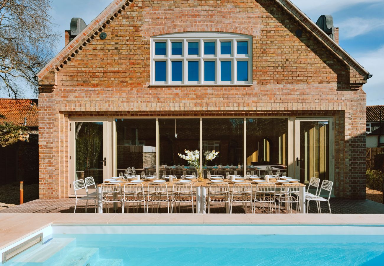 Ferienhaus in Wells-Next-the-Sea - ARC Next-The-Sea