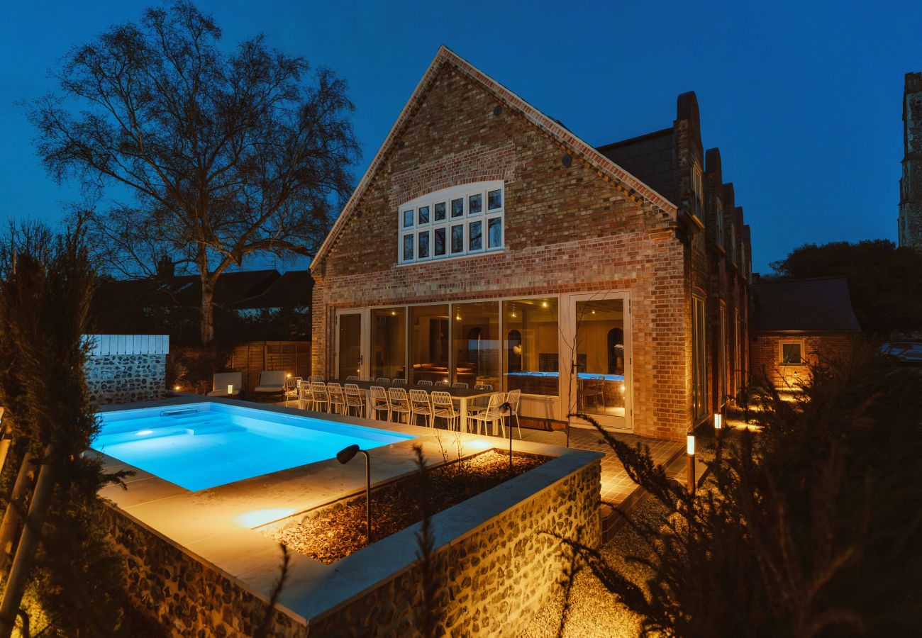 Ferienhaus in Wells-Next-the-Sea - ARC Next-The-Sea