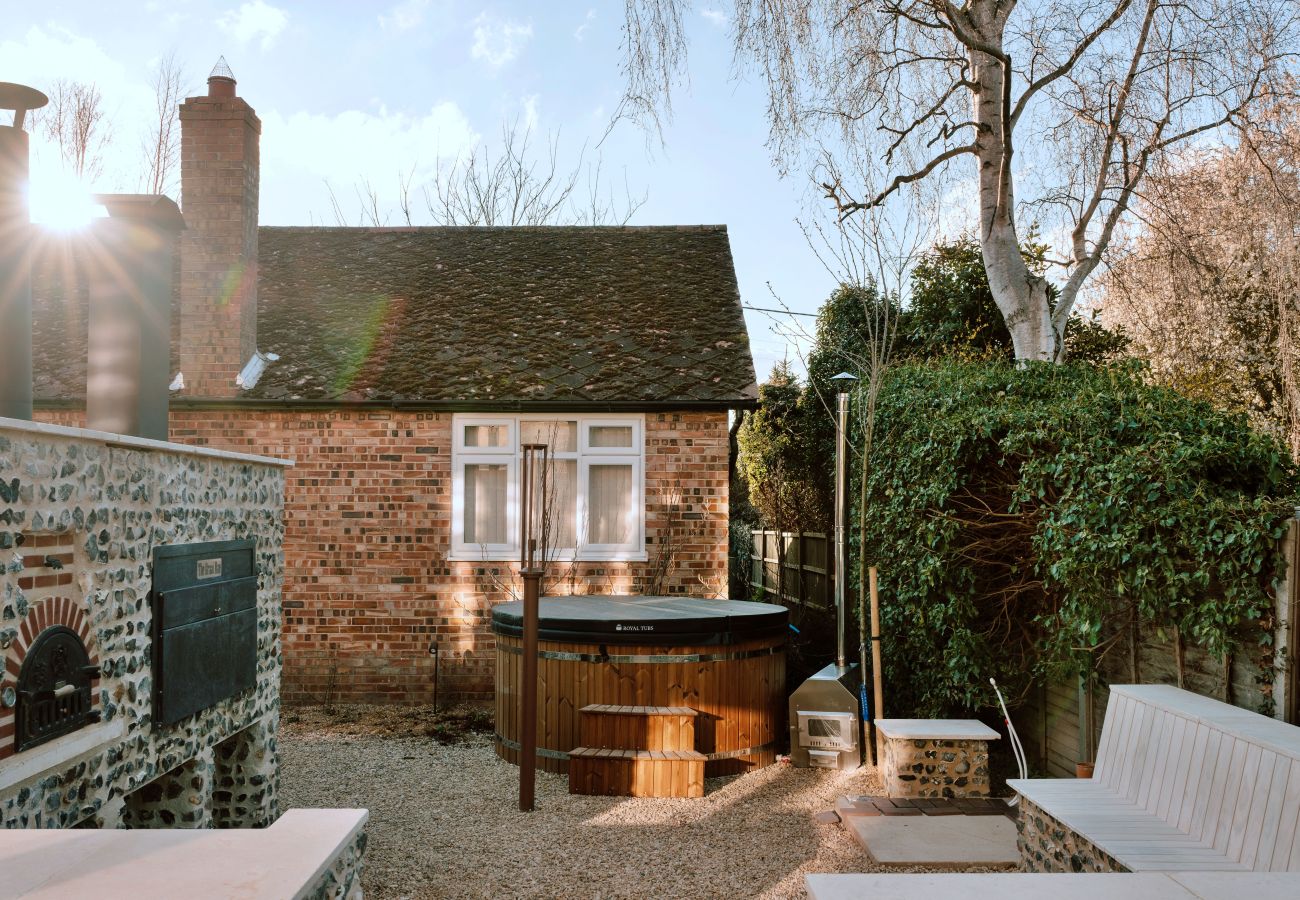 Ferienhaus in Wells-Next-the-Sea - ARC Next-The-Sea