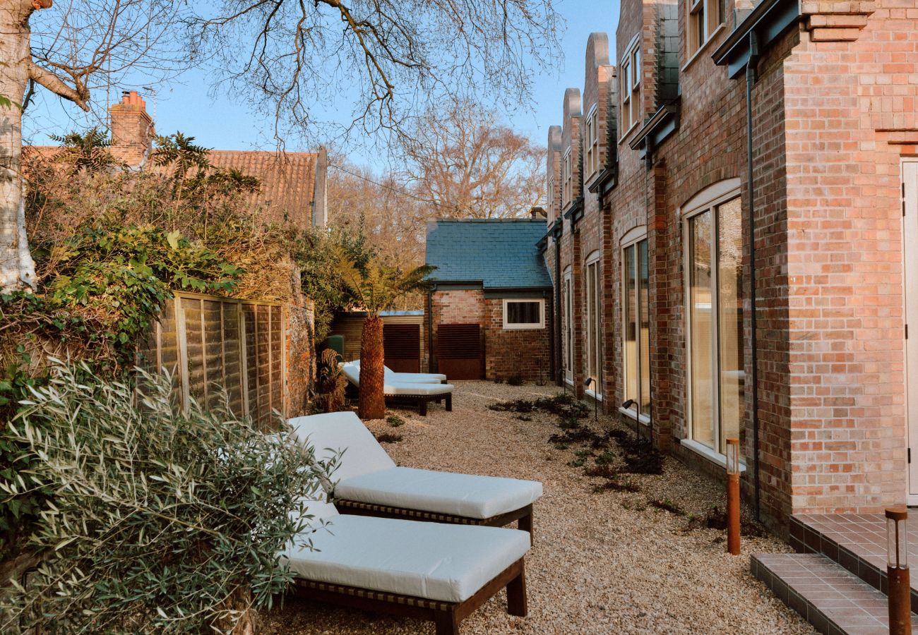 Ferienhaus in Wells-Next-the-Sea - ARC Next-The-Sea