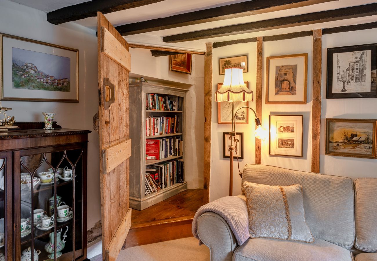 Landhaus in Winkleigh - Wisteria Way