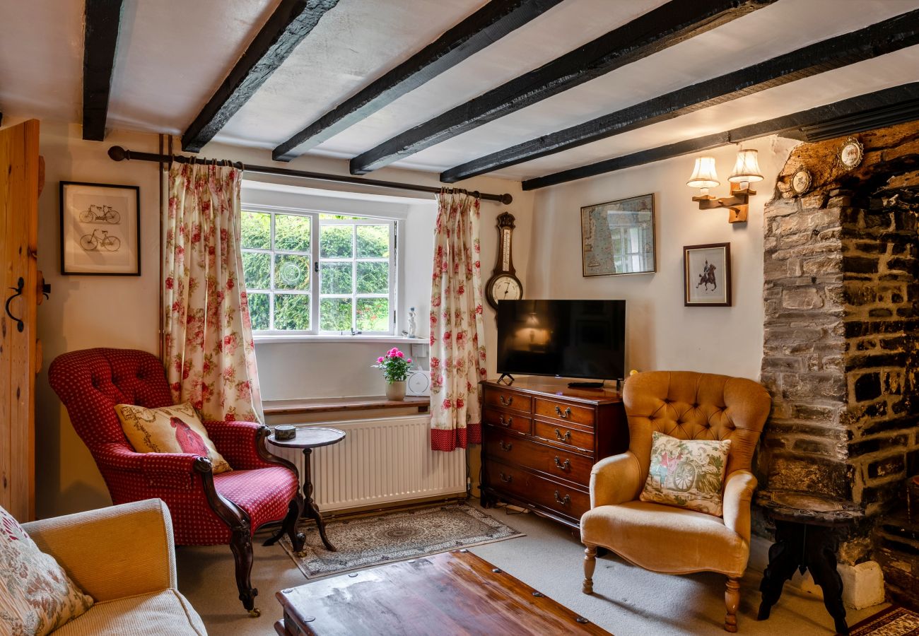 Landhaus in Winkleigh - Wisteria Way