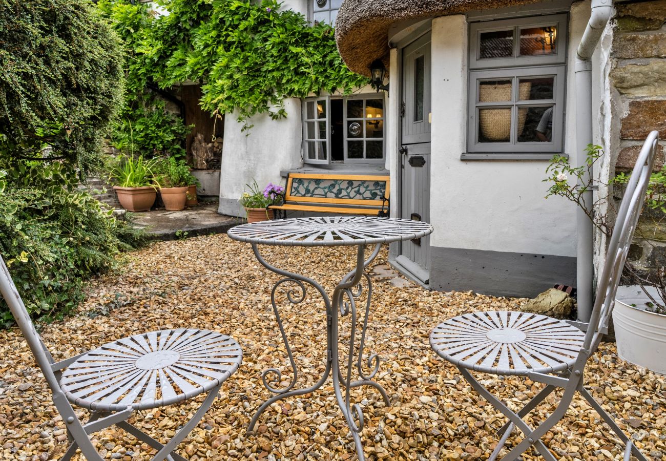 Landhaus in Winkleigh - Wisteria Way