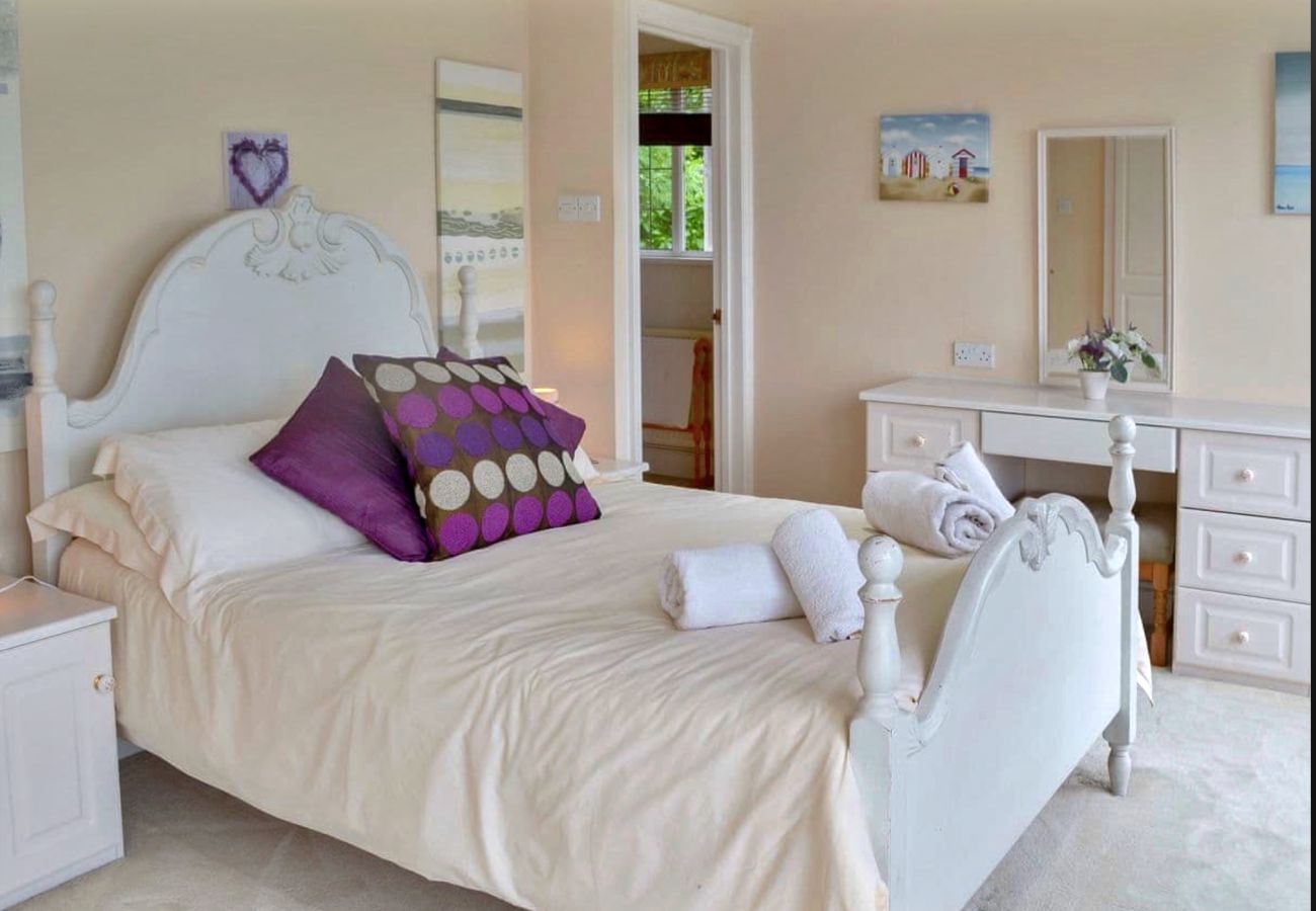 Ferienhaus in Torquay - Cliff Lodge