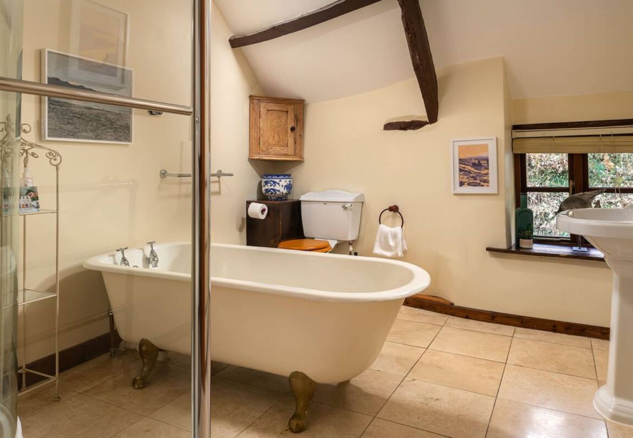 Landhaus in Combe Martin - Coulscott Georgian House
