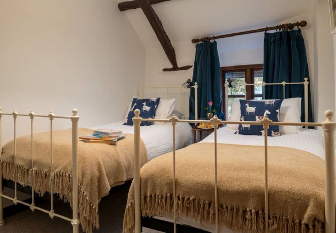 Landhaus in Combe Martin - Coulscott Georgian House