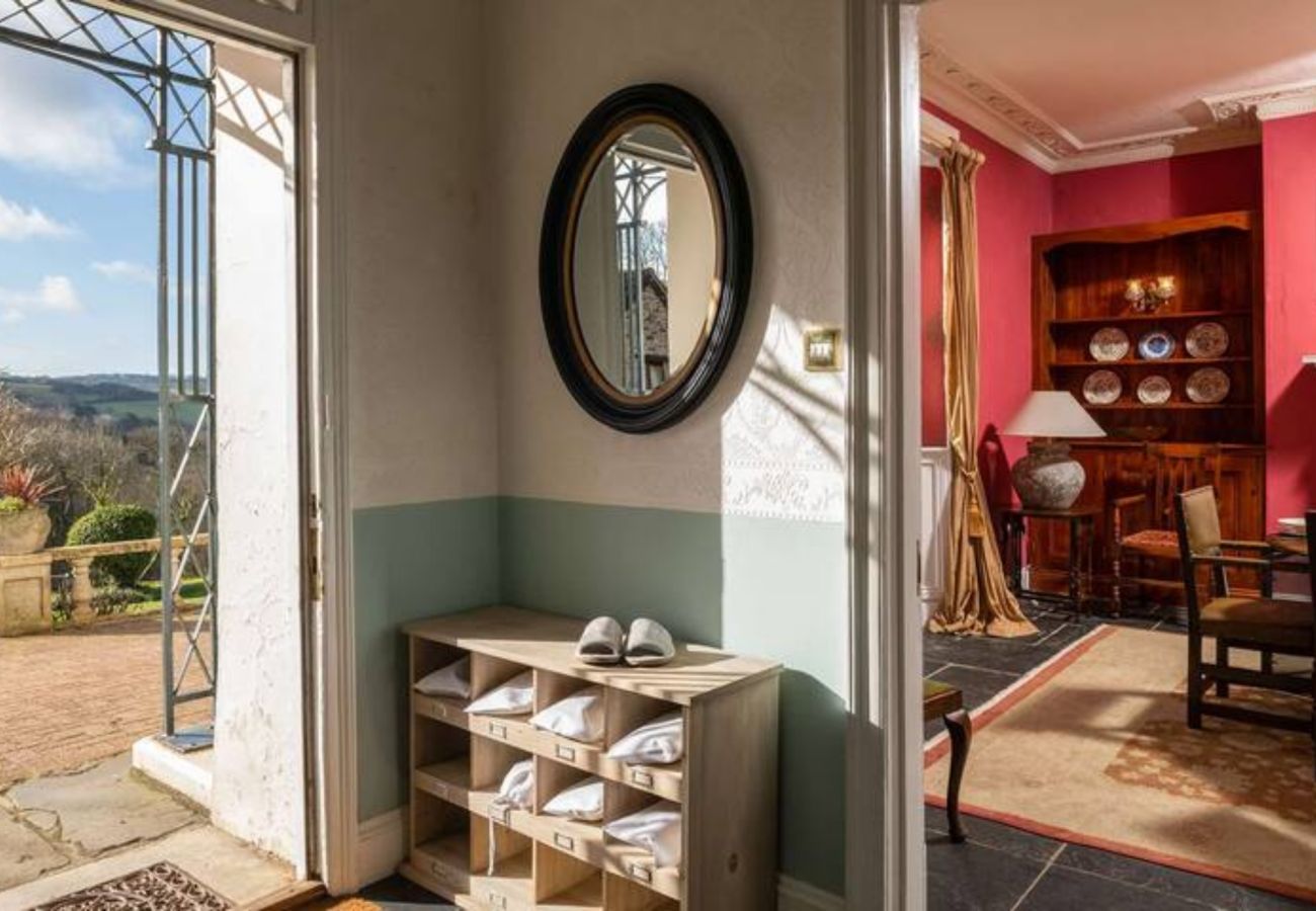 Landhaus in Combe Martin - Coulscott Georgian House