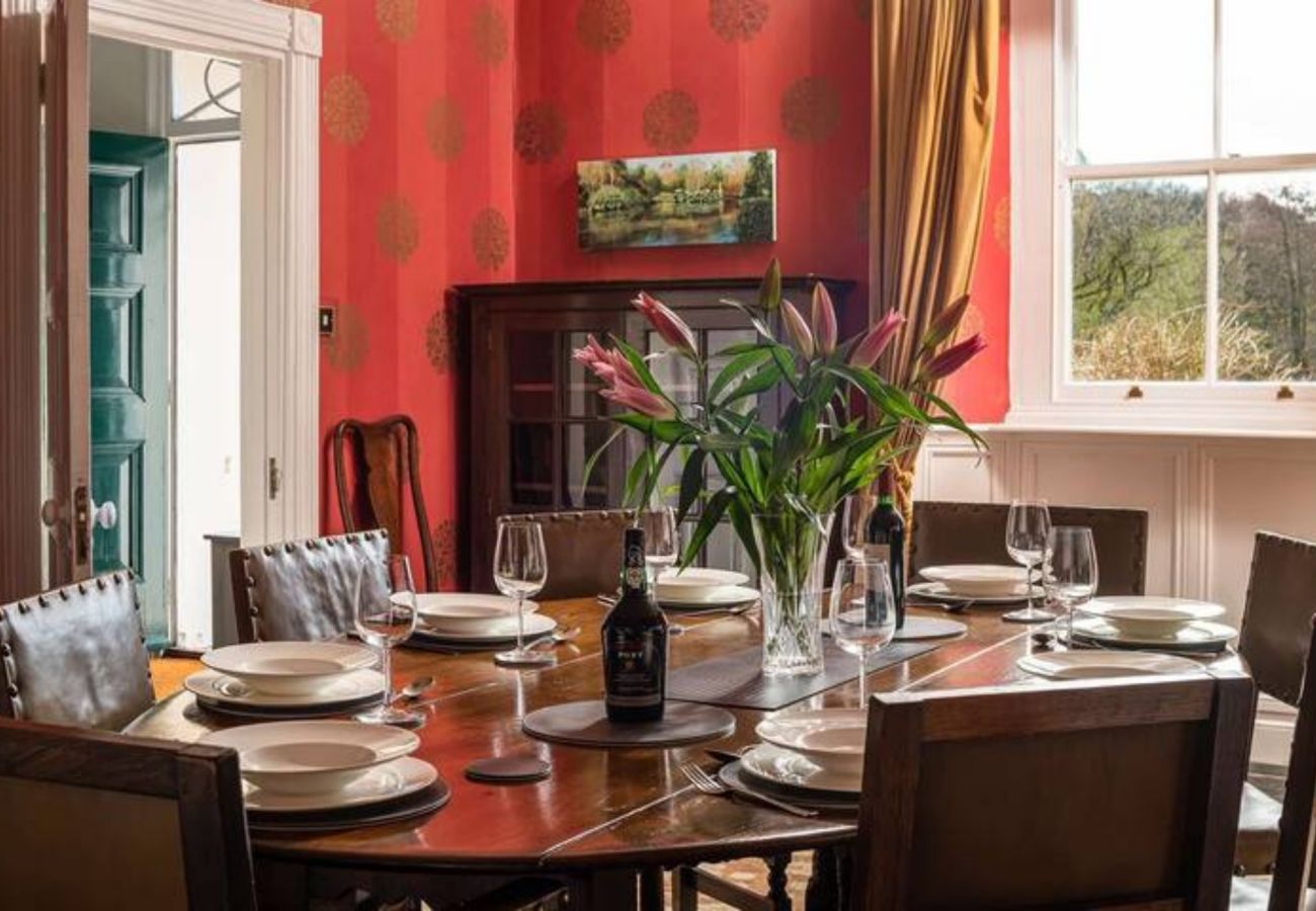 Landhaus in Combe Martin - Coulscott Georgian House