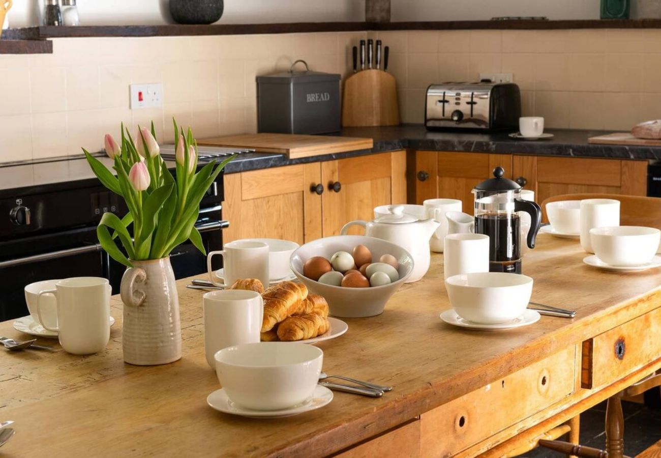 Landhaus in Combe Martin - Coulscott Georgian House