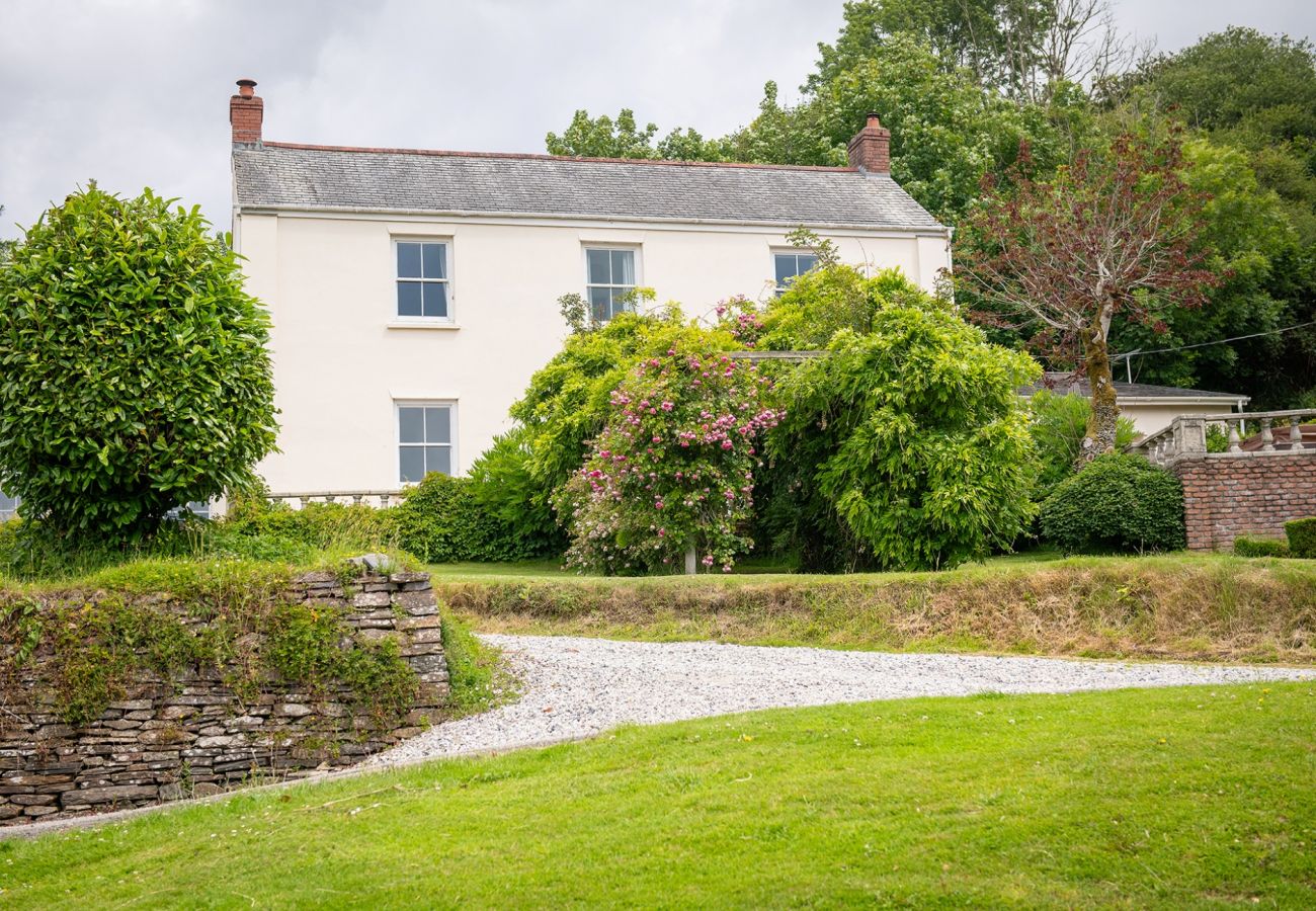 Landhaus in Combe Martin - Coulscott Georgian House
