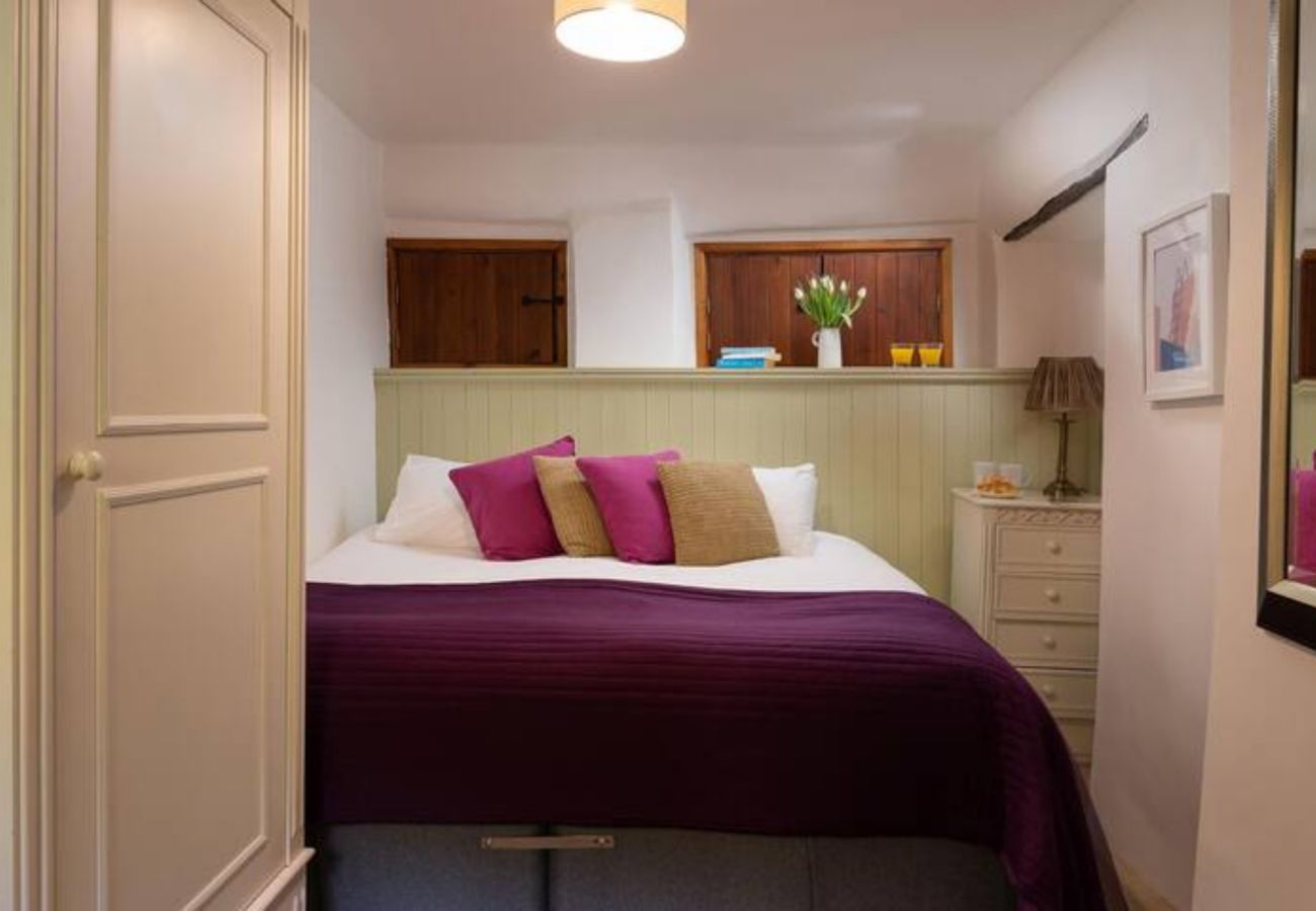 Landhaus in Combe Martin - Coulscott Farmhouse