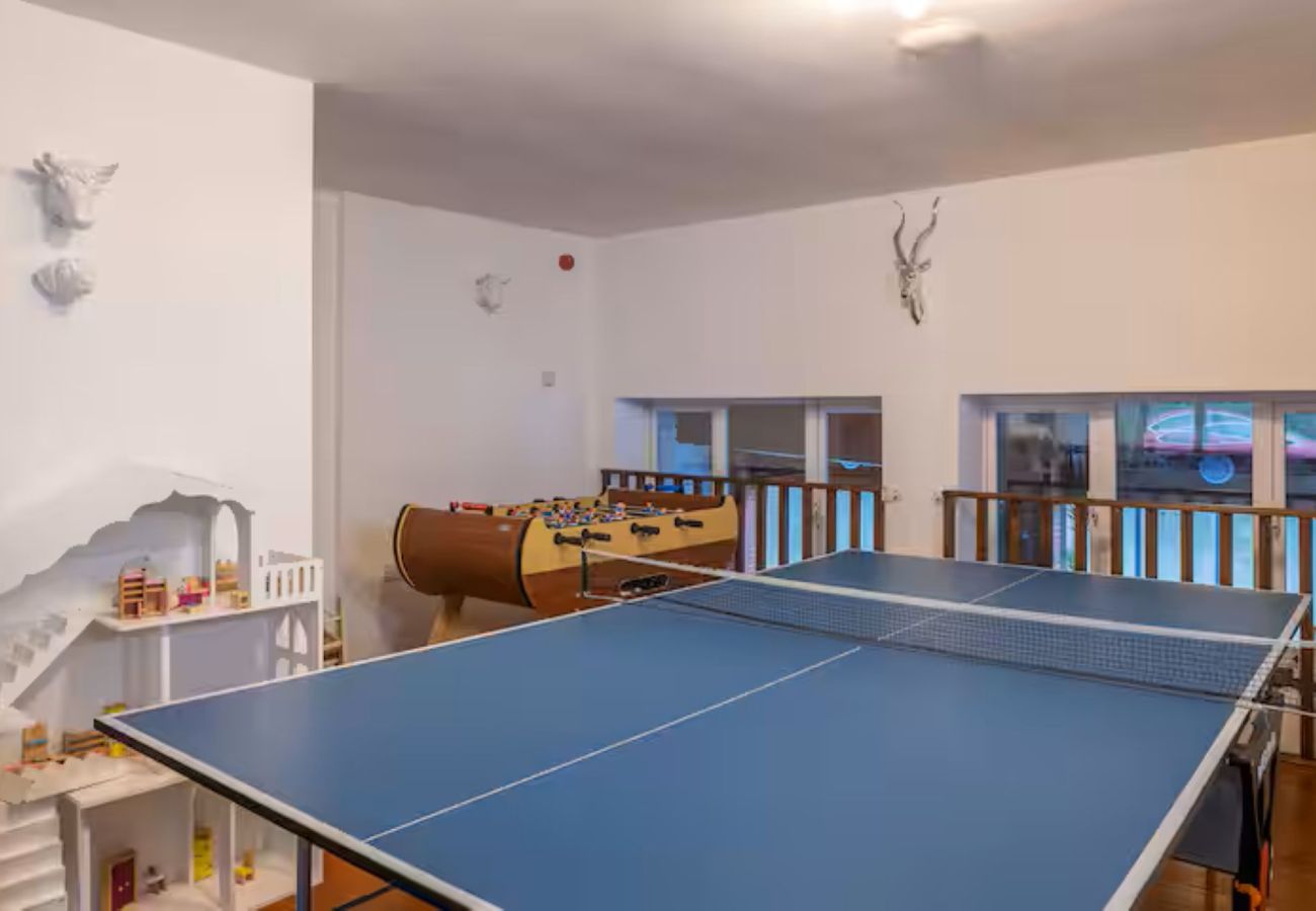 Landhaus in Combe Martin - Coulscott Farmhouse