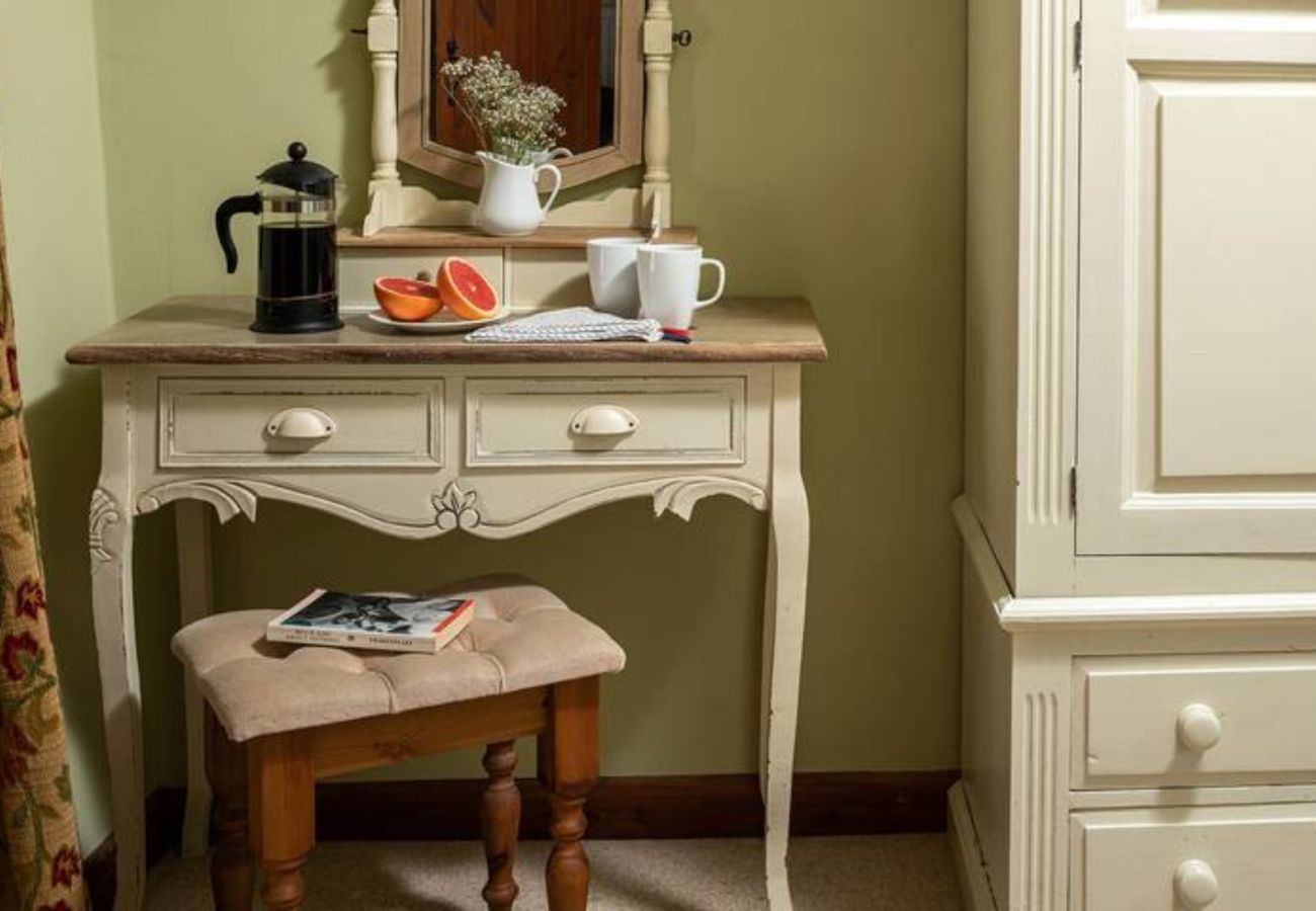 Landhaus in Combe Martin - Coulscott Farmhouse