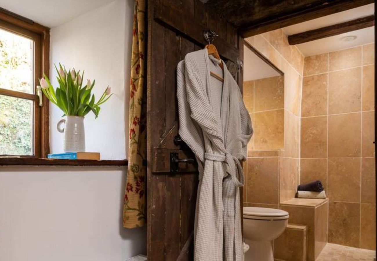 Landhaus in Combe Martin - Coulscott Farmhouse