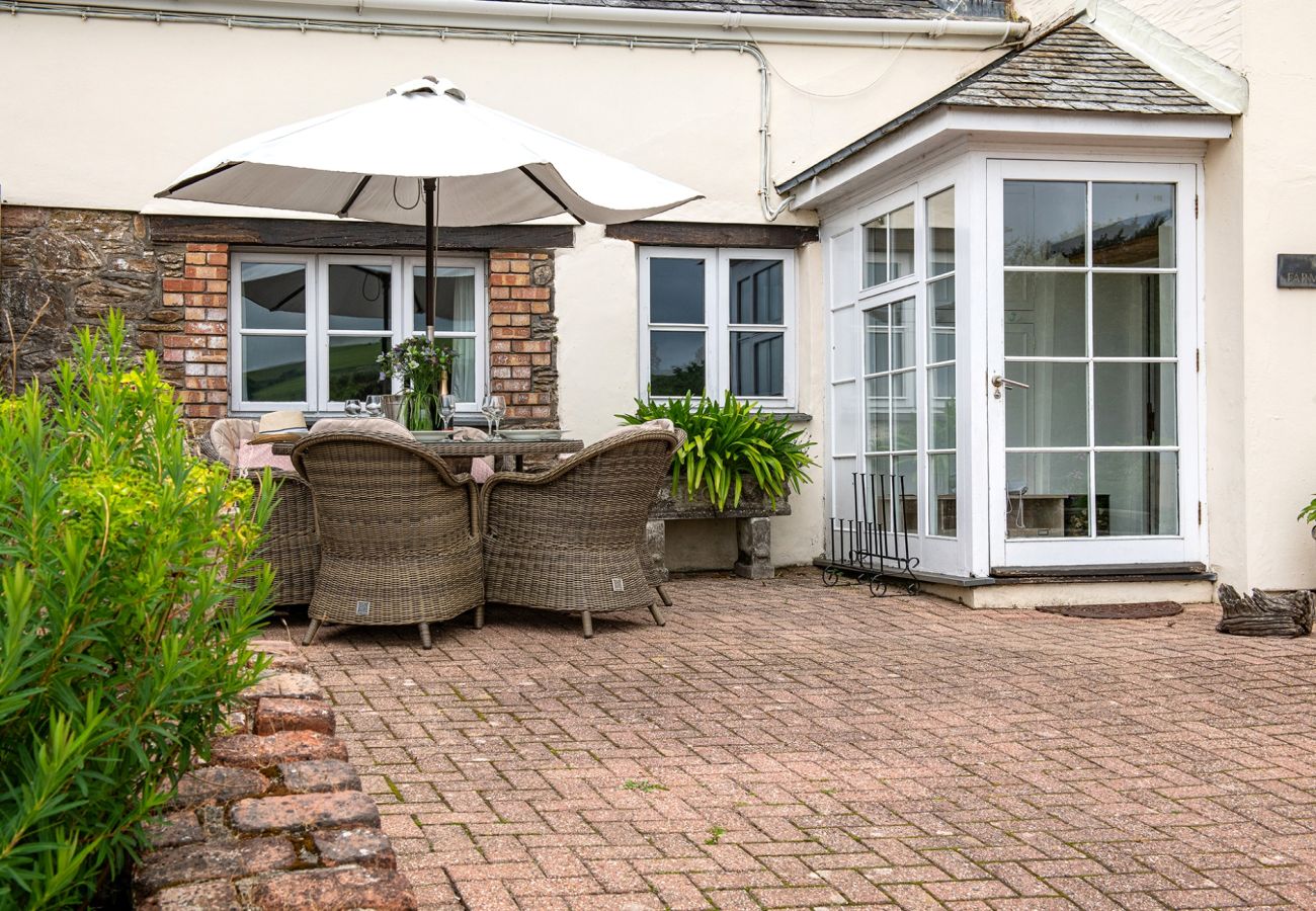 Landhaus in Combe Martin - Coulscott Farmhouse