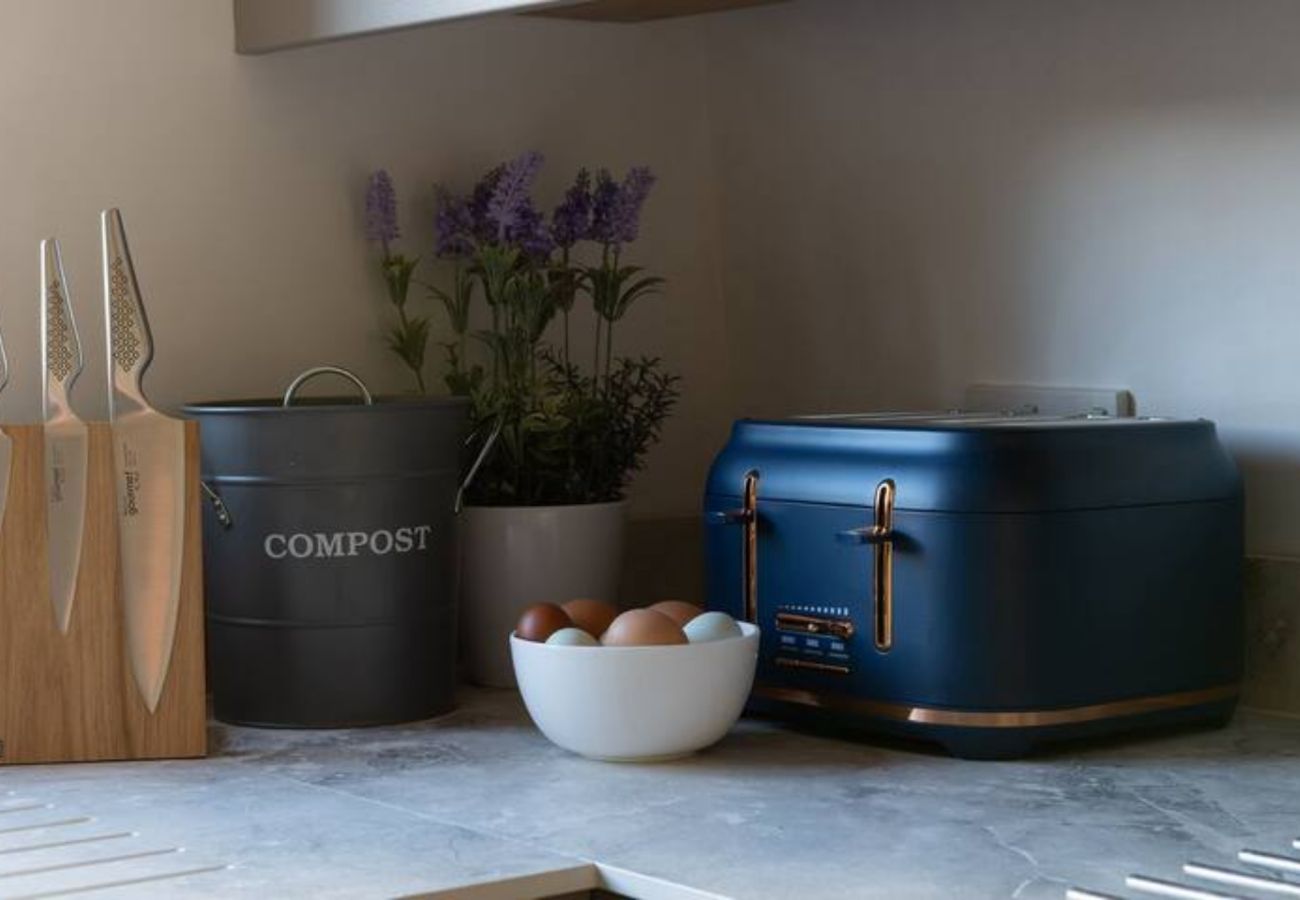 Landhaus in Combe Martin - Coulscott Peacock Cottage