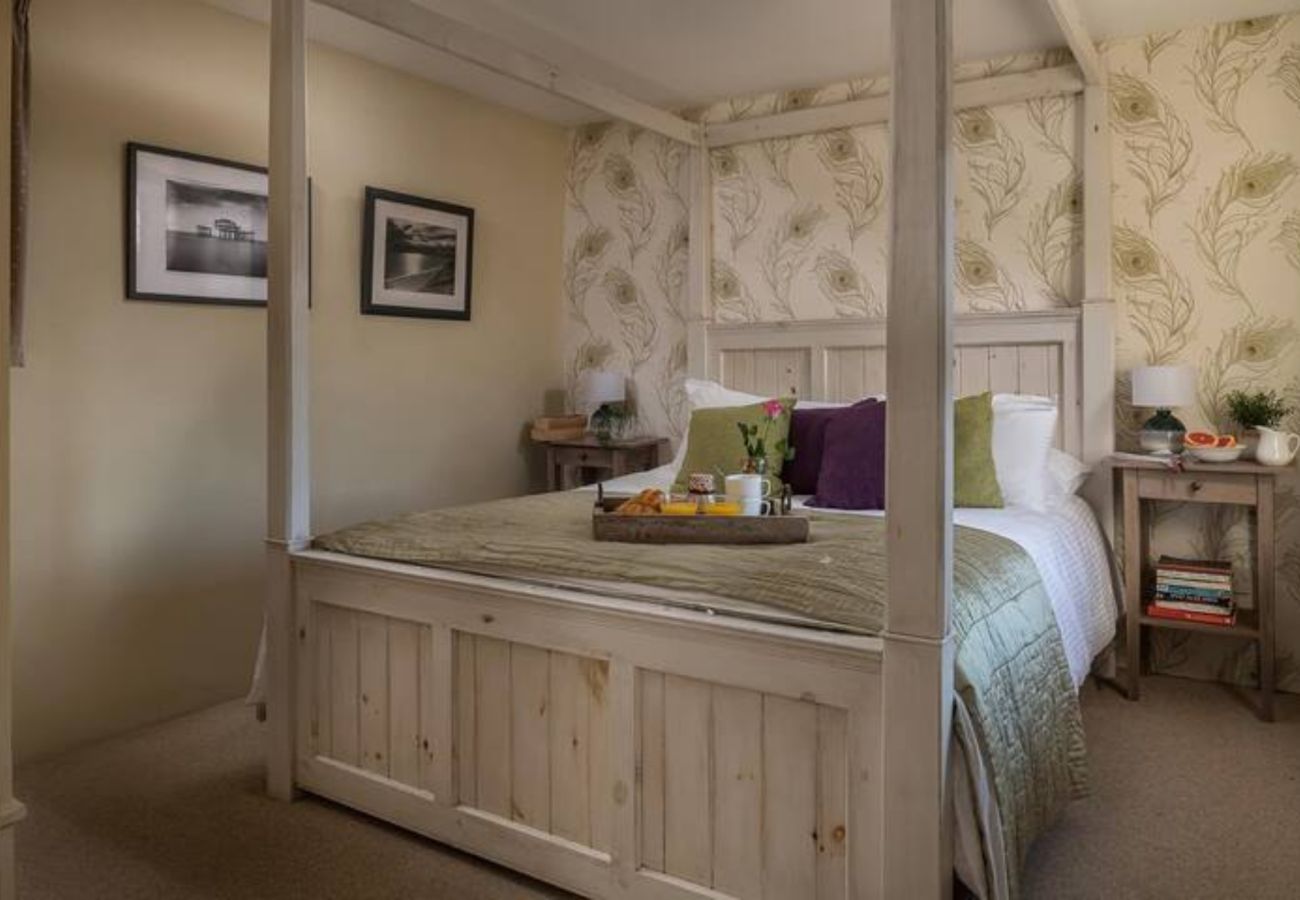 Landhaus in Combe Martin - Coulscott Peacock Cottage