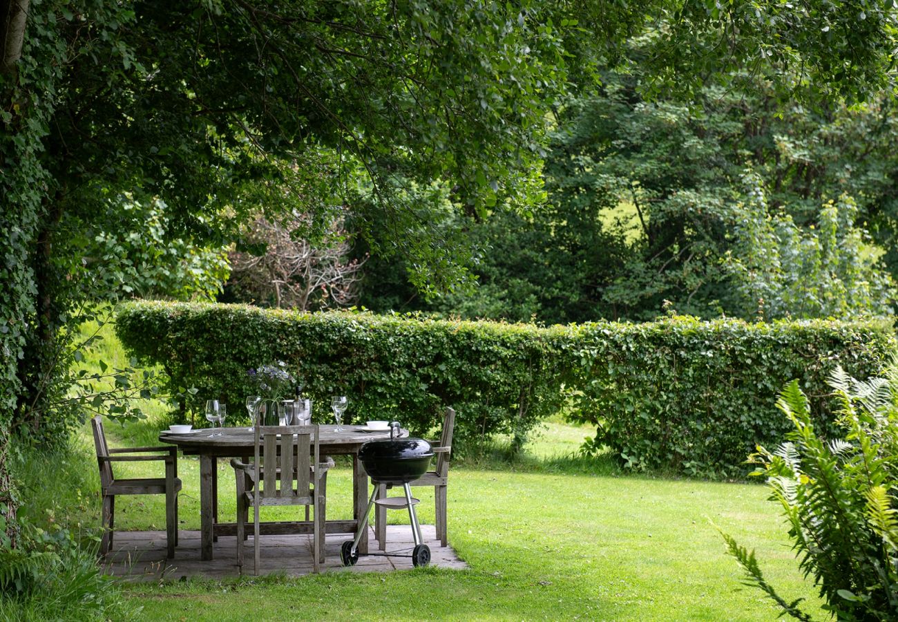 Landhaus in Combe Martin - Coulscott Peacock Cottage