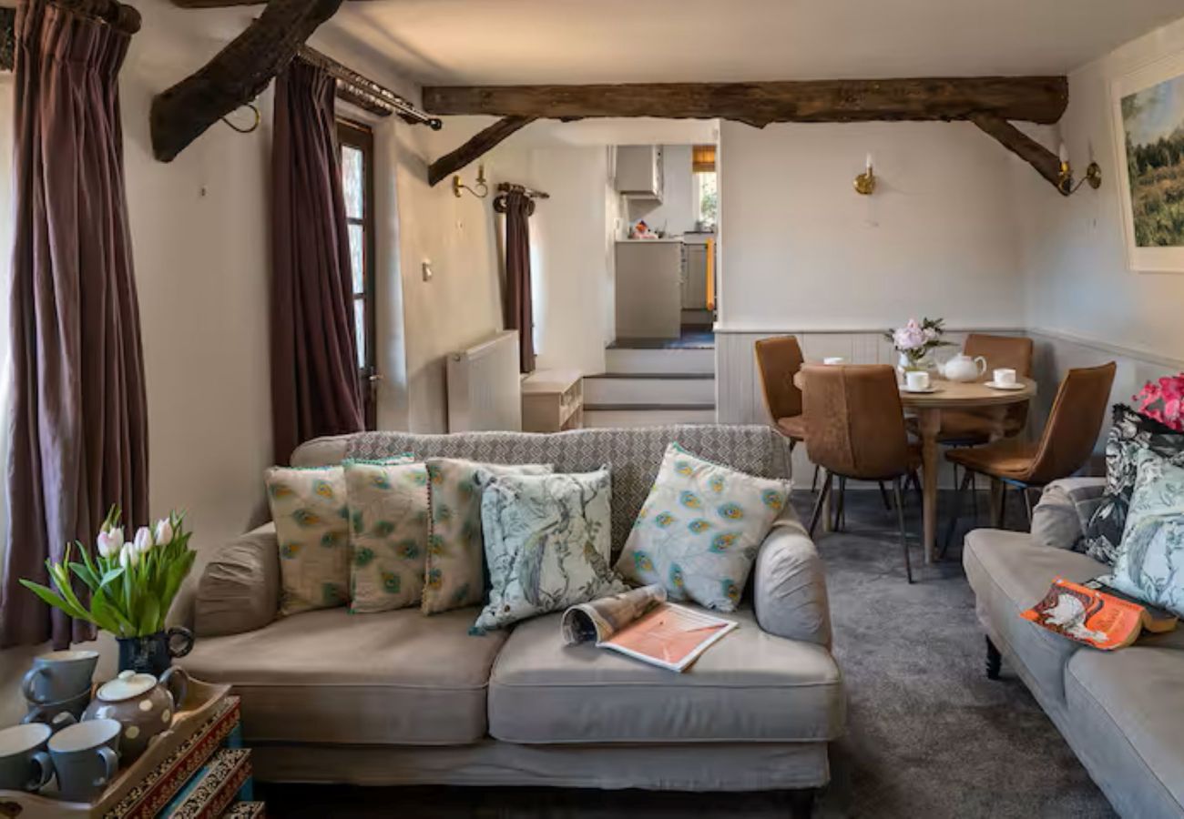 Landhaus in Combe Martin - Coulscott Peacock Cottage