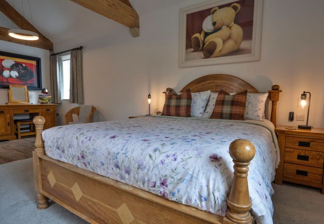 Landhaus in Matlock - Westhills Loft Landhaus in Matlock - Westhills Loft