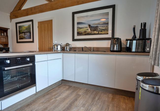 Landhaus in Matlock - Westhills Loft Landhaus in Matlock - Westhills Loft