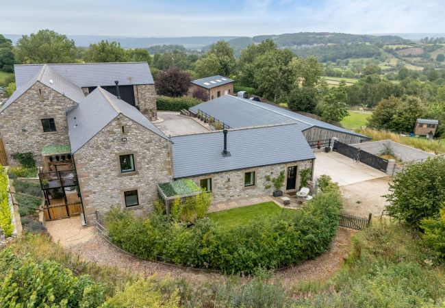 Landhaus in Matlock - Westhills Loft Landhaus in Matlock - Westhills Loft