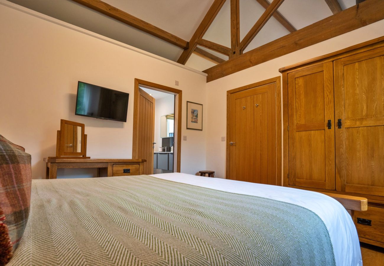 Landhaus in Matlock - Westhills Cottage