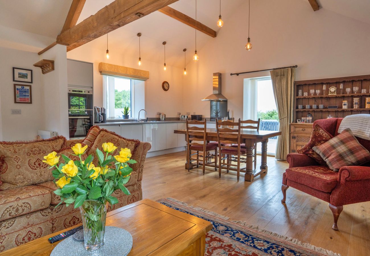 Landhaus in Matlock - Westhills Cottage