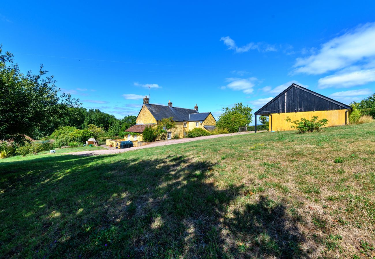 Ferienhaus in Monmouth - Bailey Glace Farmhouse