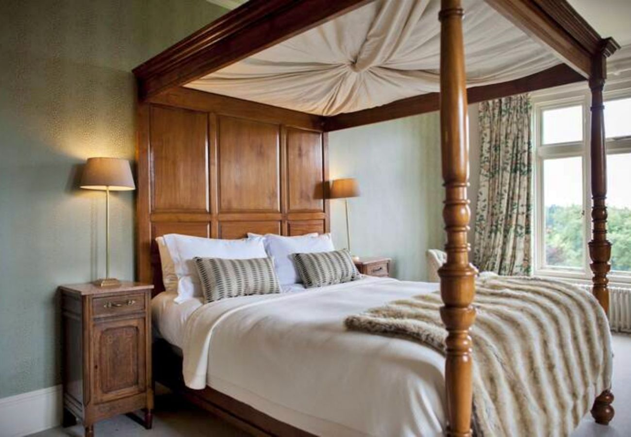 Landhaus in Chulmleigh - Coulscott Lost Manor