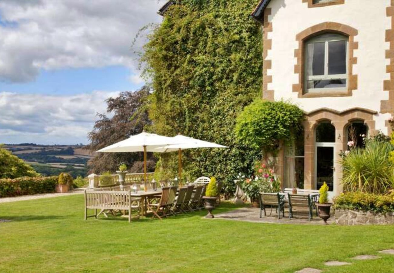 Landhaus in Chulmleigh - Coulscott Lost Manor