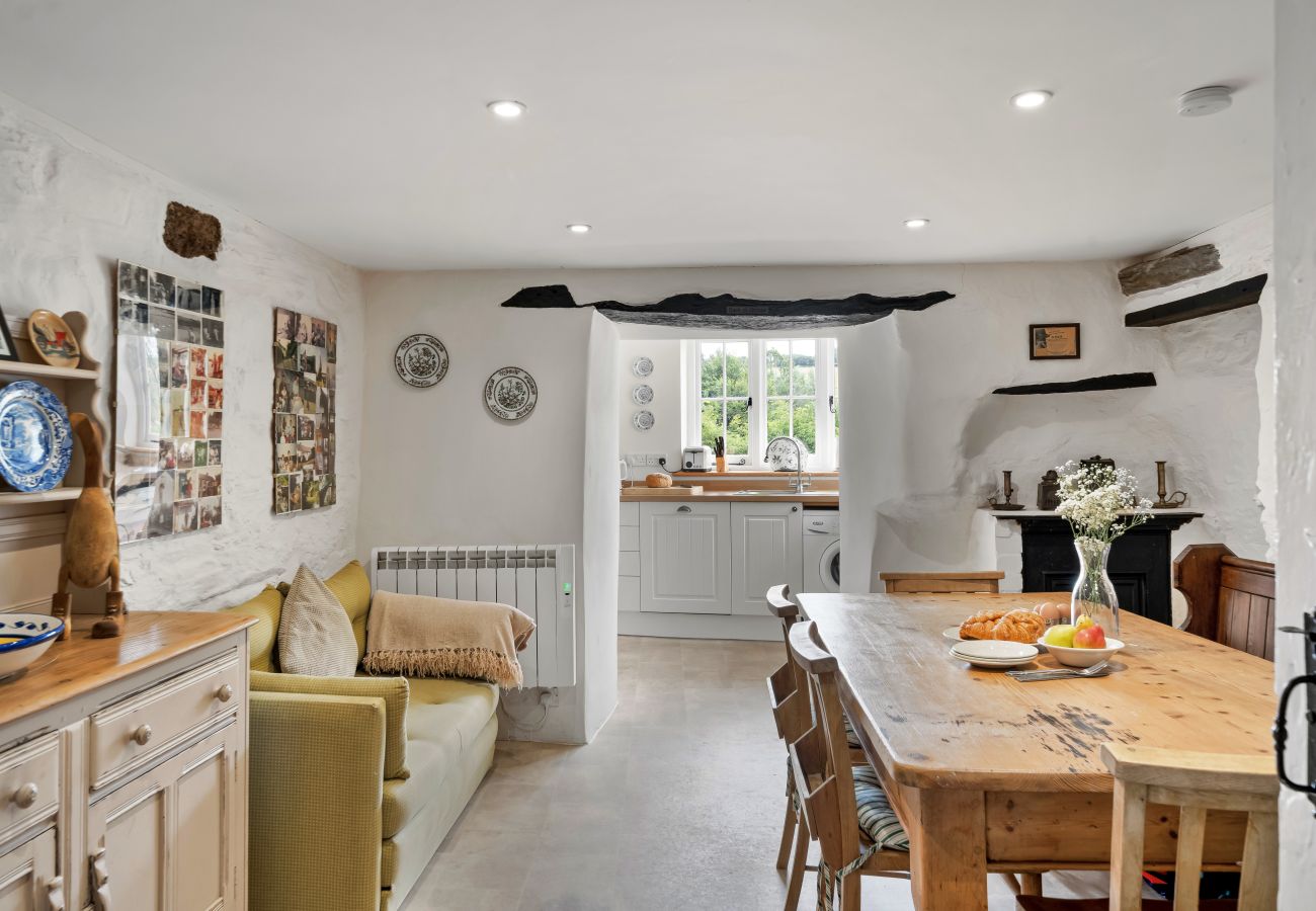 Landhaus in Diptford - Filspholly