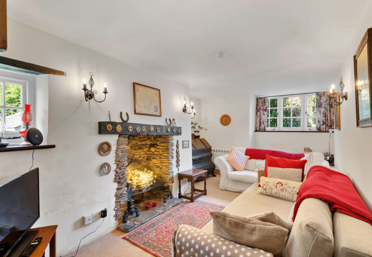 Landhaus in Diptford - Filspholly