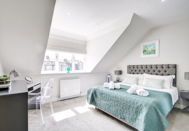Ferienwohnung in Harrogate - The Loft at The Regency