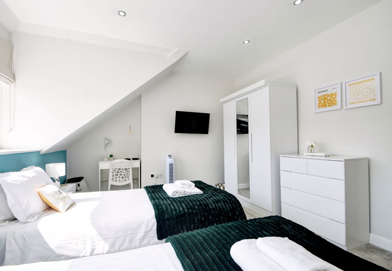 Ferienwohnung in Harrogate - The Loft at The Regency