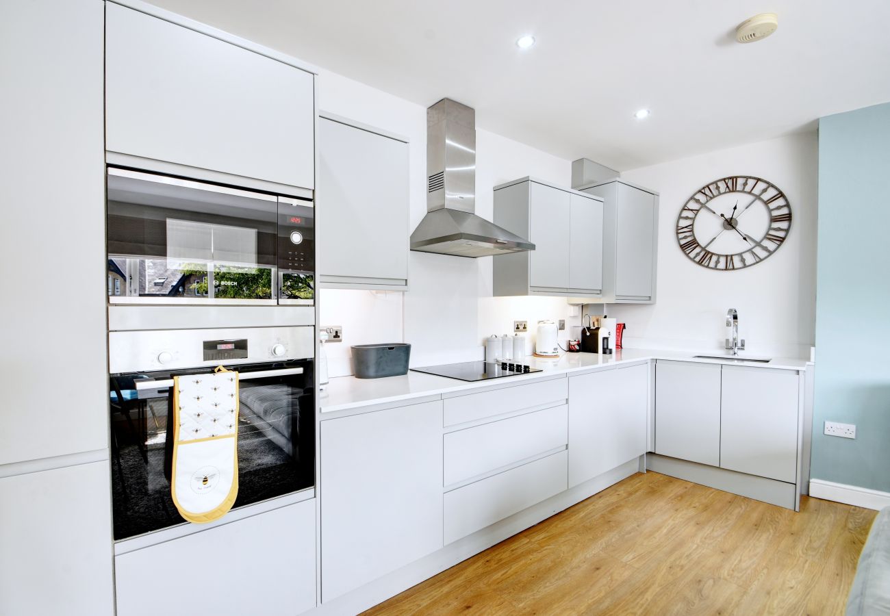 Ferienwohnung in Harrogate - The Loft at The Regency