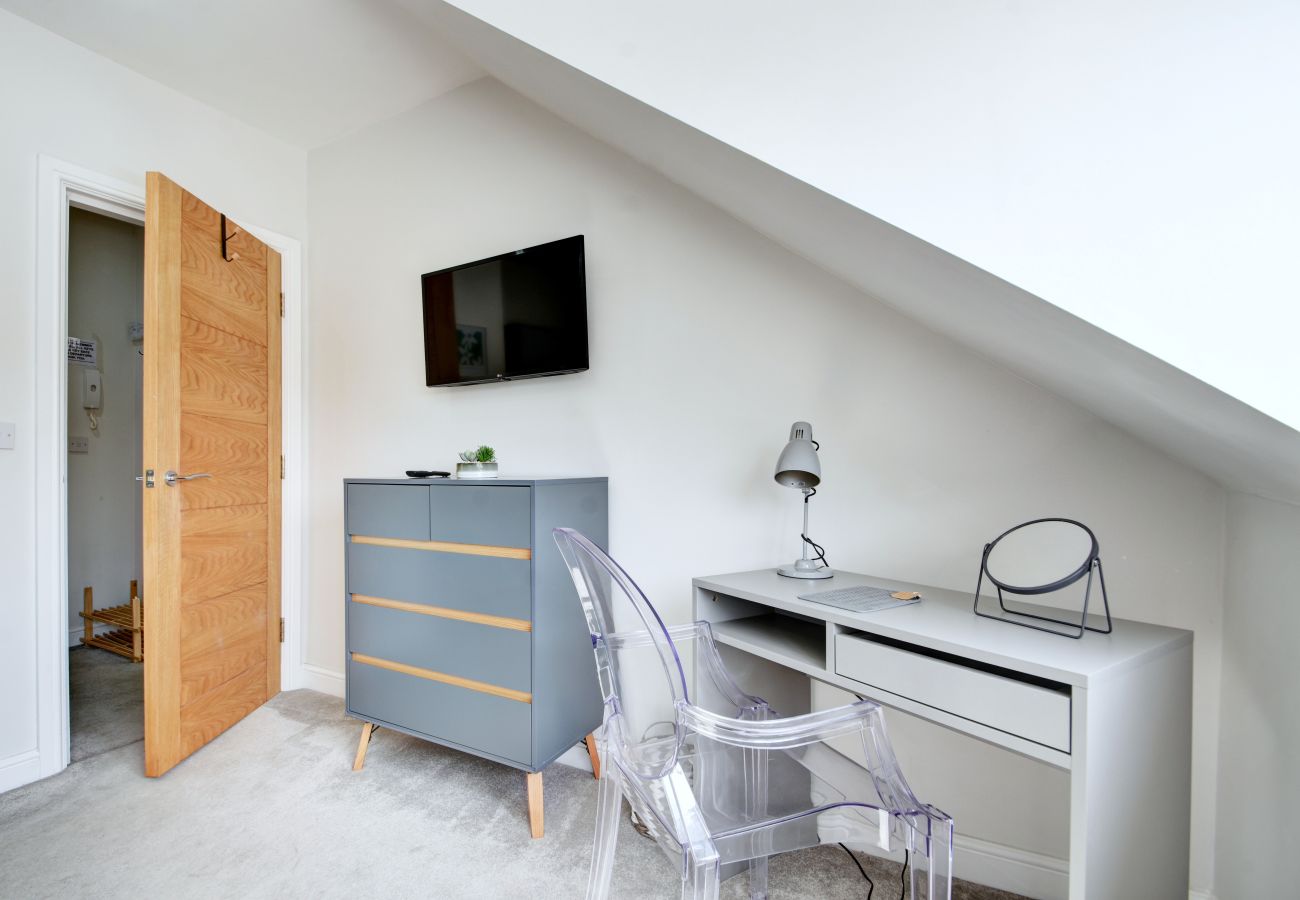 Ferienwohnung in Harrogate - The Loft at The Regency