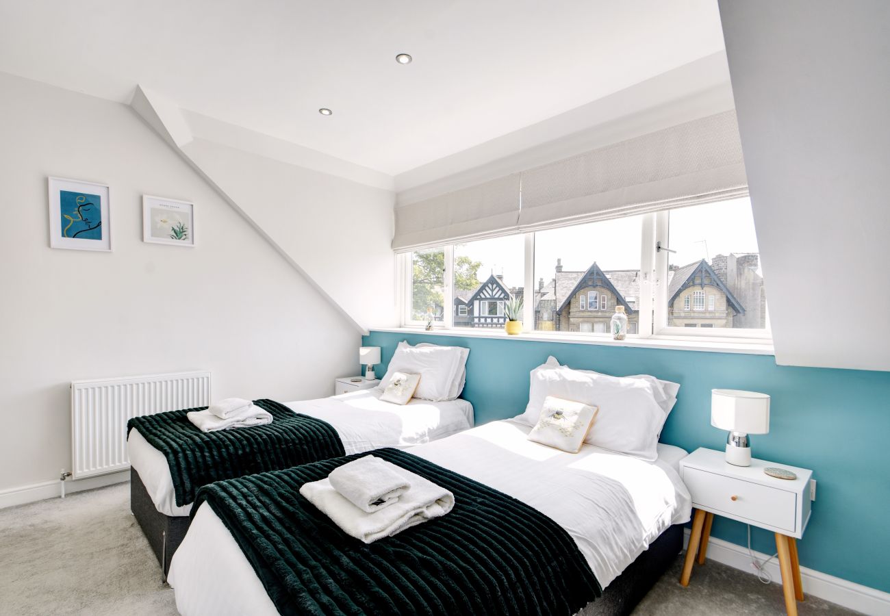 Ferienwohnung in Harrogate - The Loft at The Regency