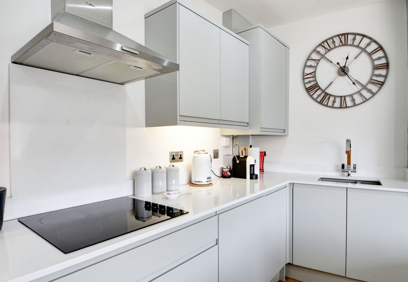 Ferienwohnung in Harrogate - The Loft at The Regency