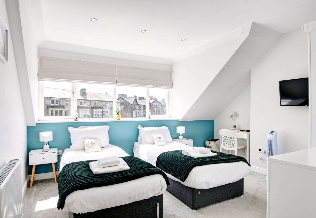 Ferienwohnung in Harrogate - The Loft at The Regency