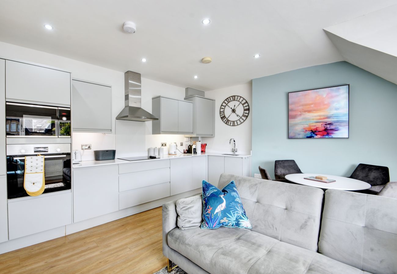 Ferienwohnung in Harrogate - The Loft at The Regency