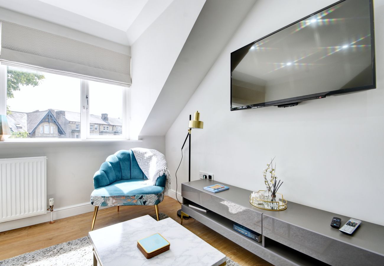 Ferienwohnung in Harrogate - The Loft at The Regency