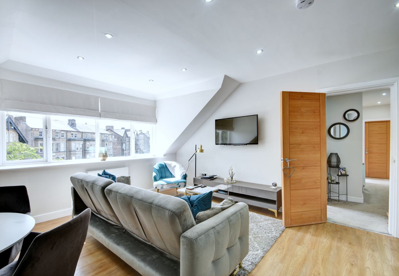 Ferienwohnung in Harrogate - The Loft at The Regency