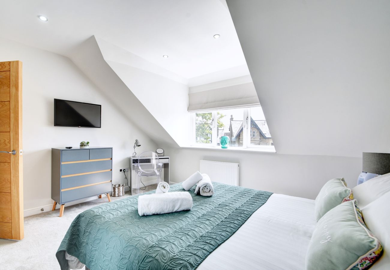 Ferienwohnung in Harrogate - The Loft at The Regency
