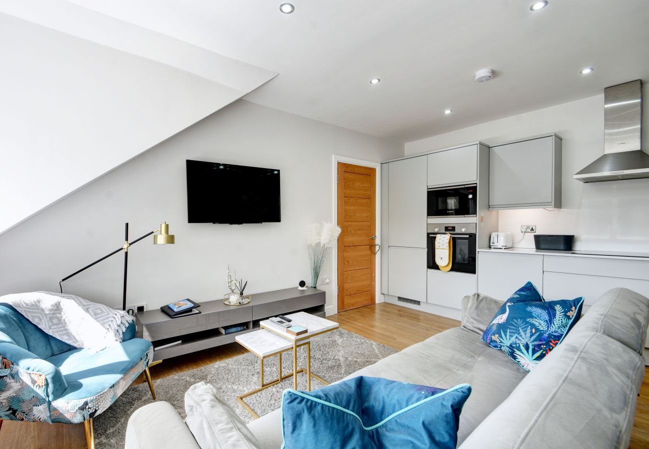 Ferienwohnung in Harrogate - The Loft at The Regency